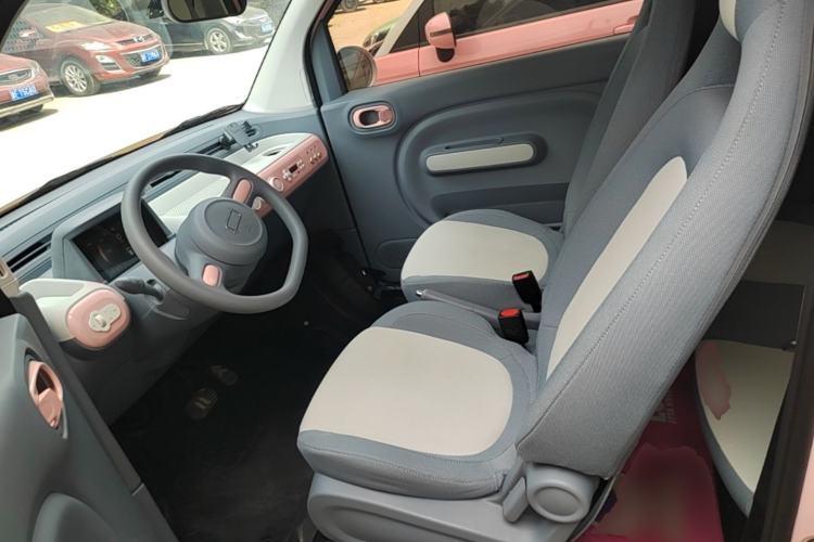Used Bestune Pony 2024 170km Vitality Horse Left Front Seat