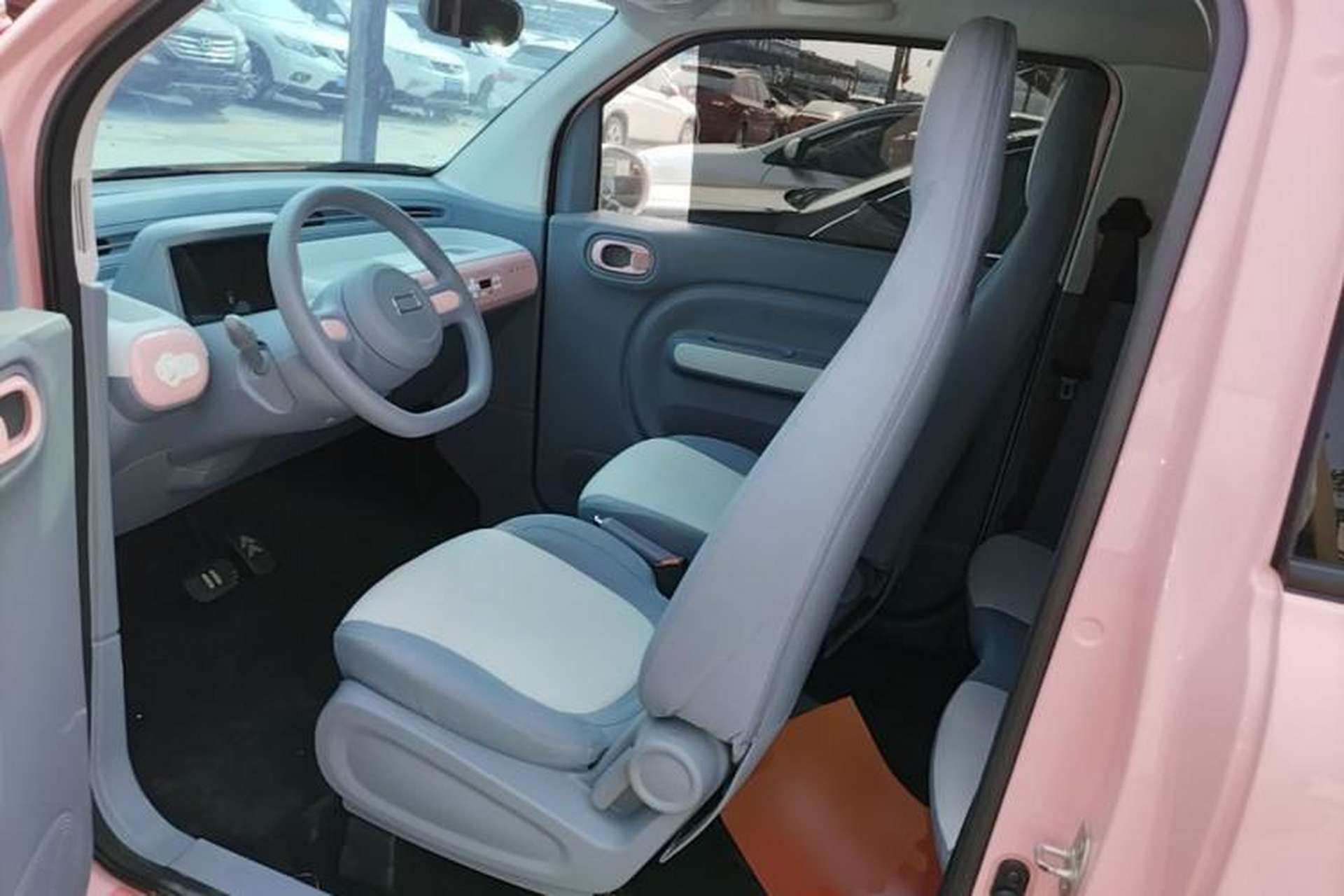 Used Bestune Pony 2024 170km Vitality Horse Left Front Seat