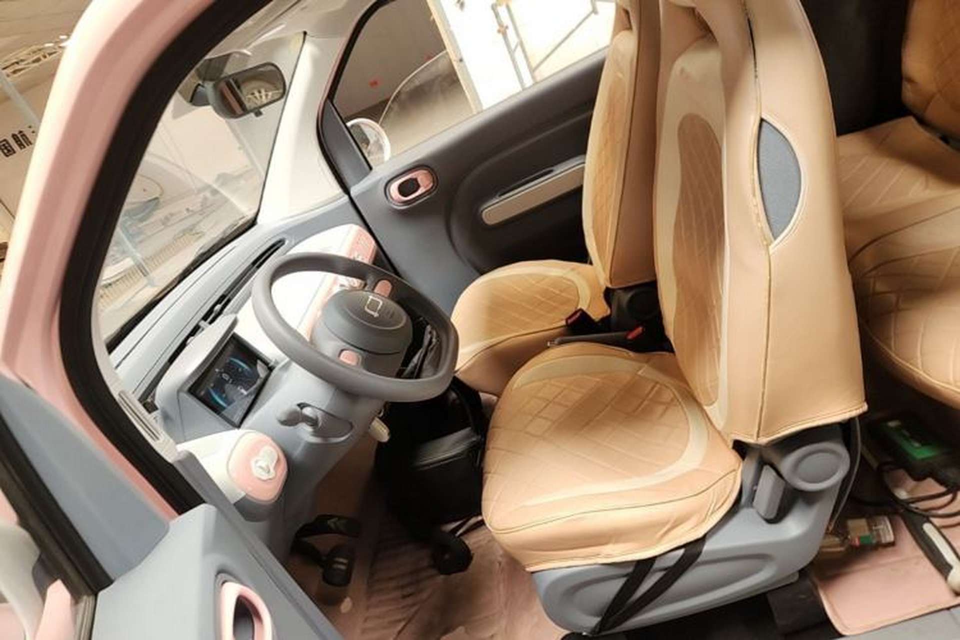 Used Bestune Pony 2024 170km Vitality Horse Left Front Seat