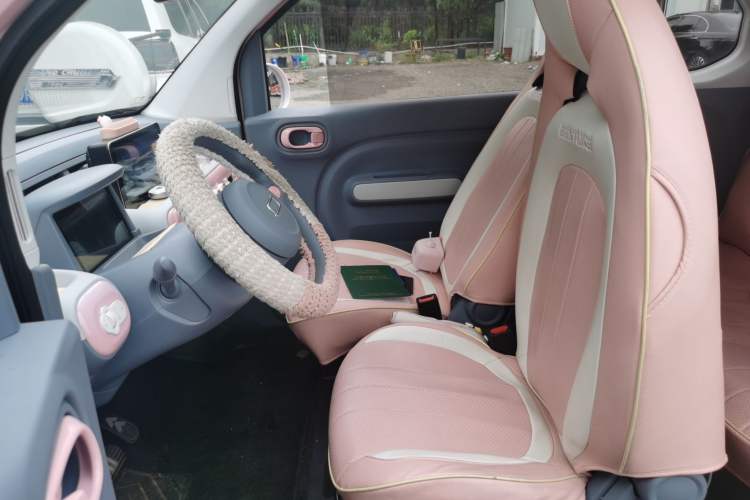 Used Bestune Pony 2024 170km Vitality Horse Left Front Seat