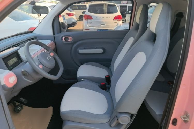 Used Bestune Pony 2024 170km Range Energizing Horse Left Front Seat