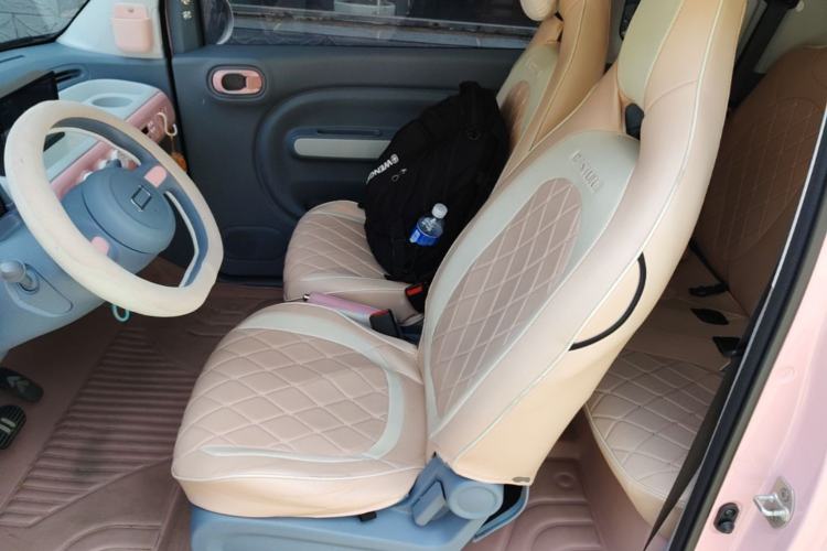 Used Bestune Pony 2024 122km Cute and Fun Horse Left Front Seat