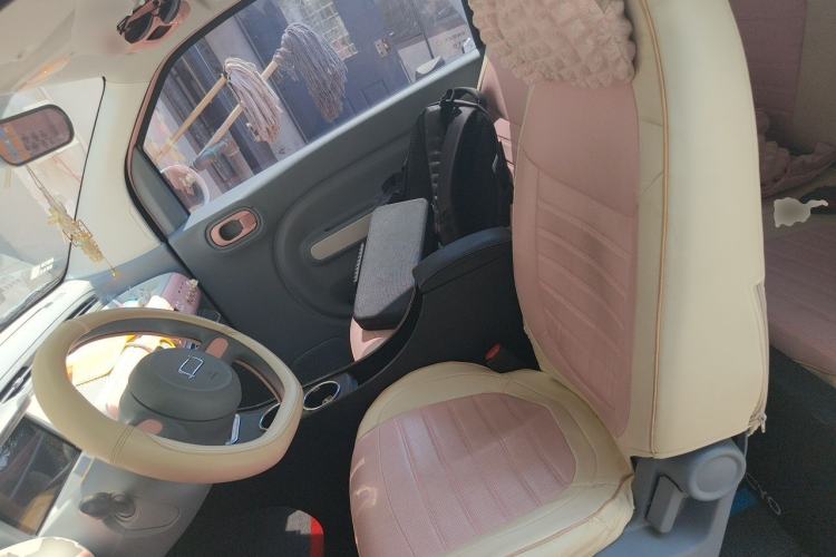 Used Bestune Pony 2024 170km Range Energizing Horse Left Front Seat