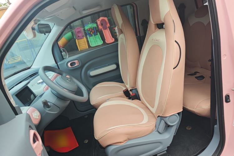 Used Bestune Pony 2024 170km Vitality Horse Left Front Seat