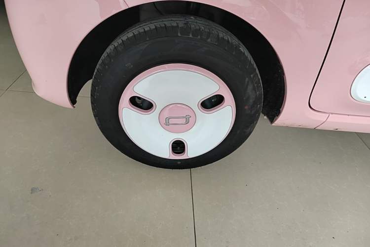 Used Bestune Pony 2024 170km Vitality Horse Left Front Wheel Hub