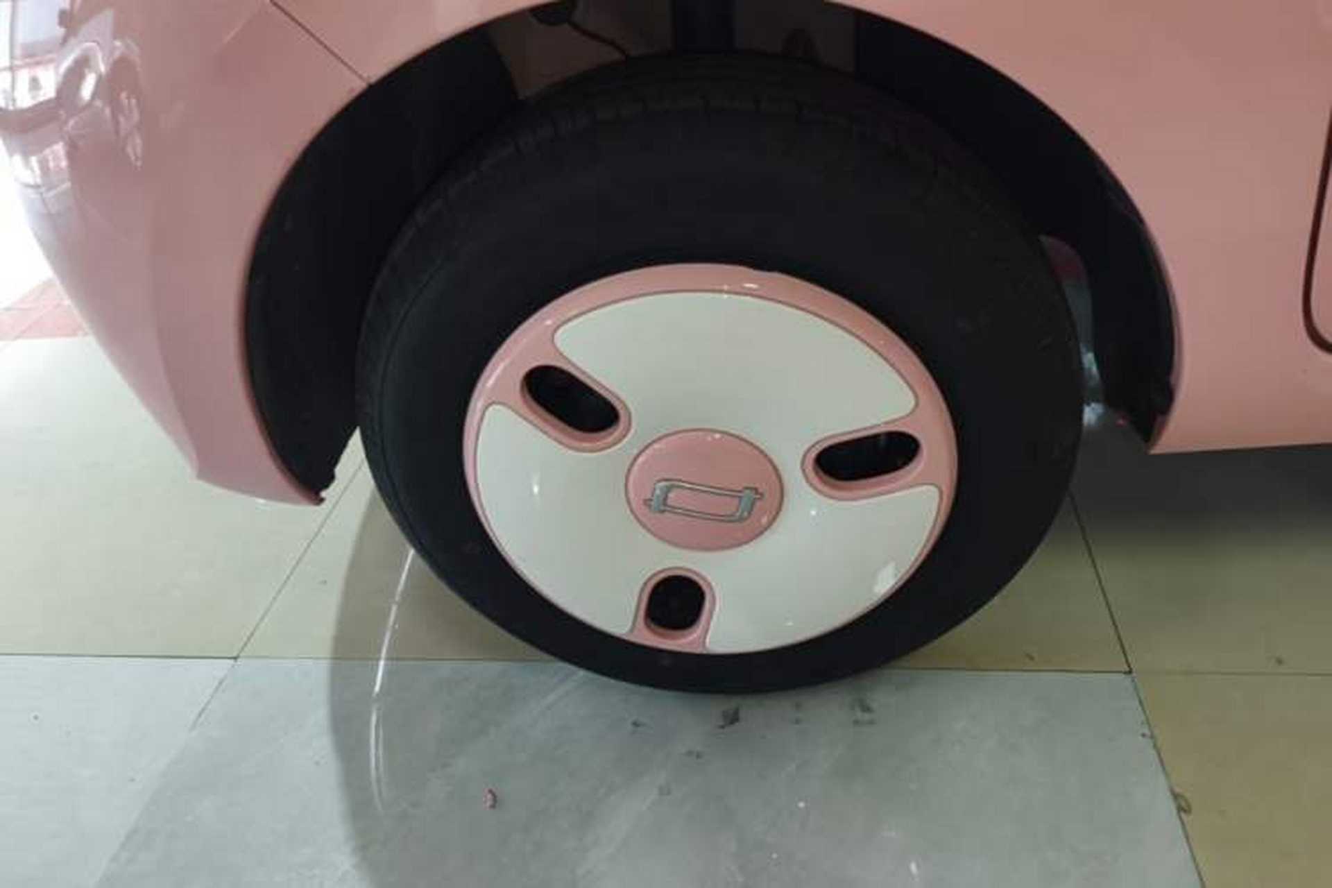 Used Bestune Pony 2024 170km Range Energizing Horse Left Front Wheel Hub