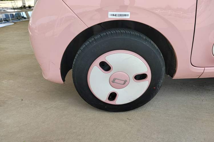 Used Bestune Pony 2024 170km Vitality Horse Left Front Wheel Hub