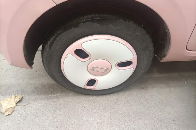 Used Bestune Pony 2024 170km Vitality Horse Left Front Wheel Hub