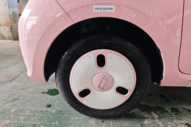Used Bestune Pony 2024 170km Vitality Horse Left Front Wheel Hub