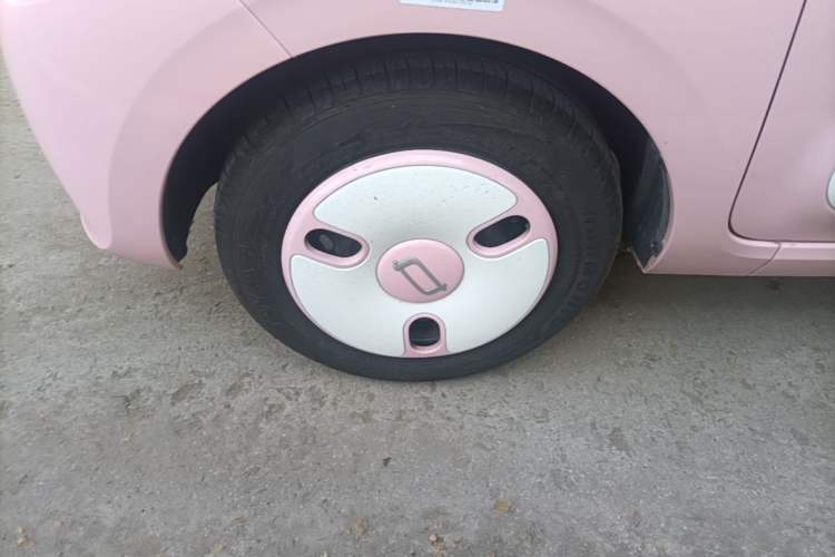 Used Bestune Pony 2024 170km Vitality Horse Left Front Wheel Hub