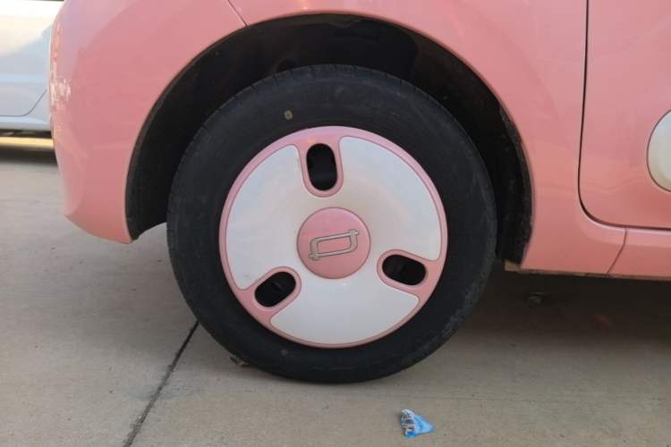 Used Bestune Pony 2024 170km Range Energizing Horse Left Front Wheel Hub