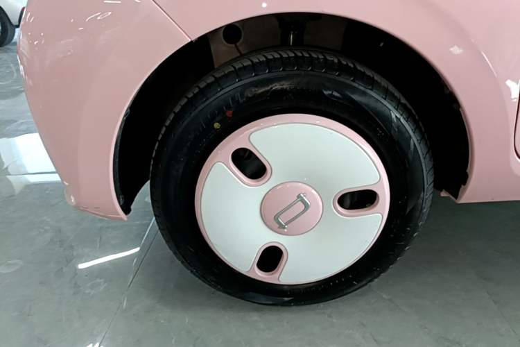 Used Bestune Pony 2024 170km Vitality Horse Left Front Wheel Hub