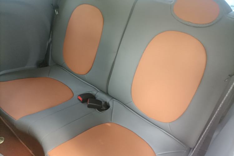 Used Bestune Pony 2024 170km Vitality Horse Left Rear Seat