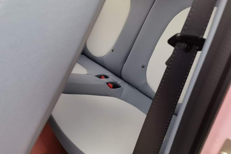 Used Bestune Pony 2024 170km Vitality Horse Left Rear Seat