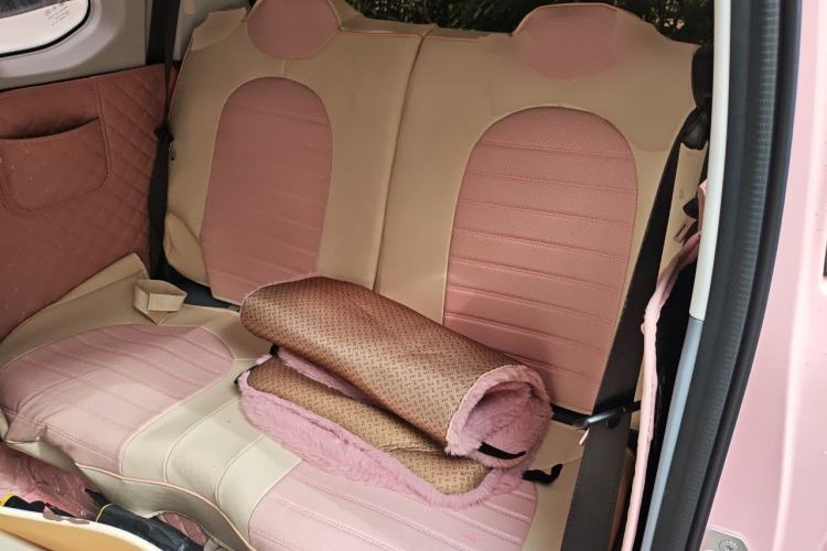 Used Bestune Pony 2024 170km Vitality Horse Left Rear Seat