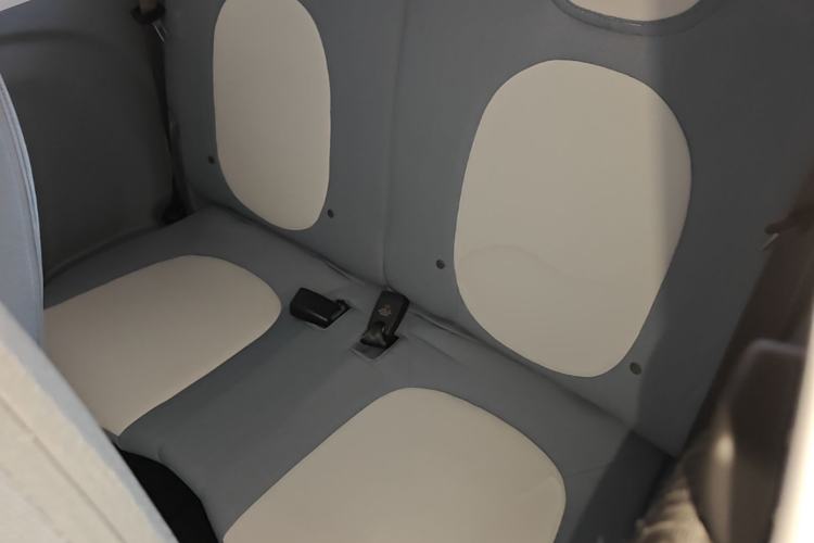 Used Bestune Pony 2024 170km Vitality Horse Left Rear Seat