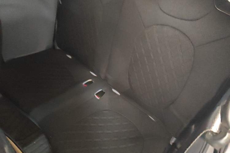 Used Bestune Pony 2024 170km Vitality Horse Left Rear Seat