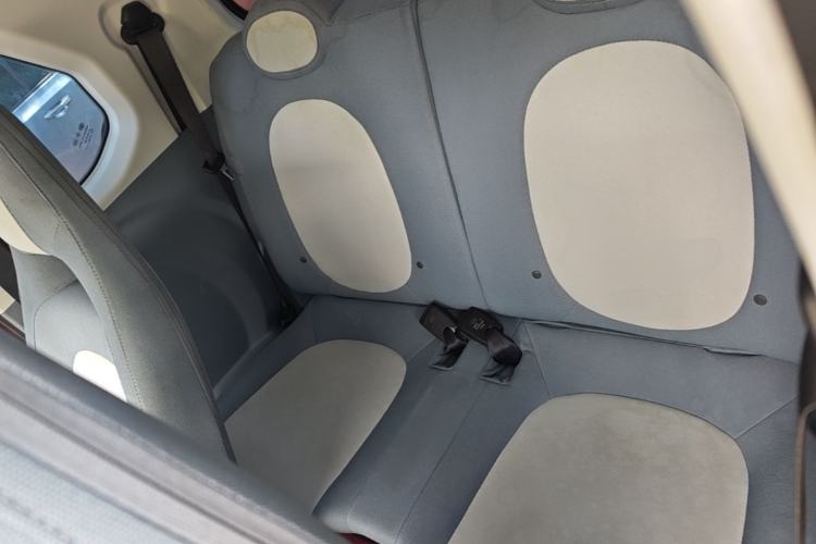 Used Bestune Pony 2024 170km Vitality Horse Left Rear Seat