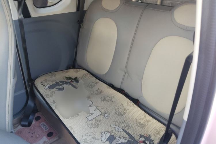 Used Bestune Pony 2024 170km Vitality Horse Left Rear Seat
