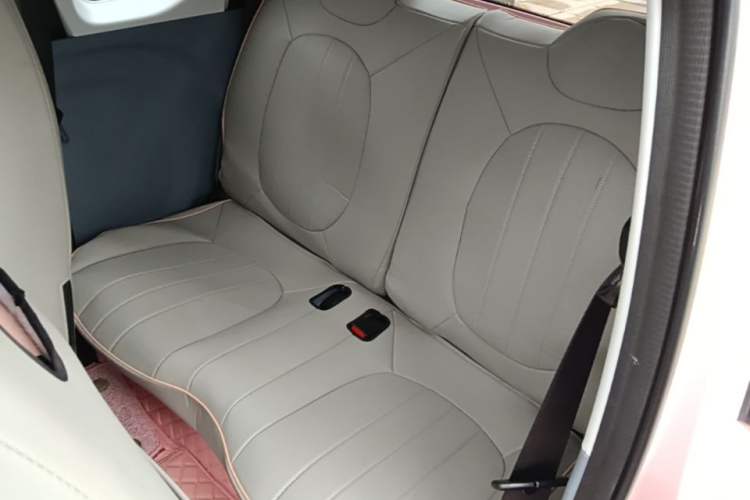 Used Bestune Pony 2024 170km Range Energizing Horse Left Rear Seat