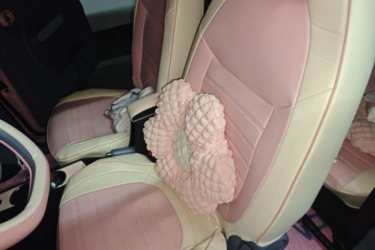 Used Bestune Pony 2024 170km Vitality Horse Left Rear Seat