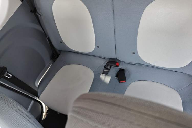 Used Bestune Pony 2024 170km Vitality Horse Left Rear Seat
