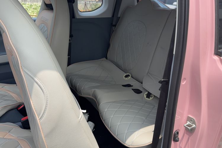 Used Bestune Pony 2024 170km Vitality Horse Left Rear Seat