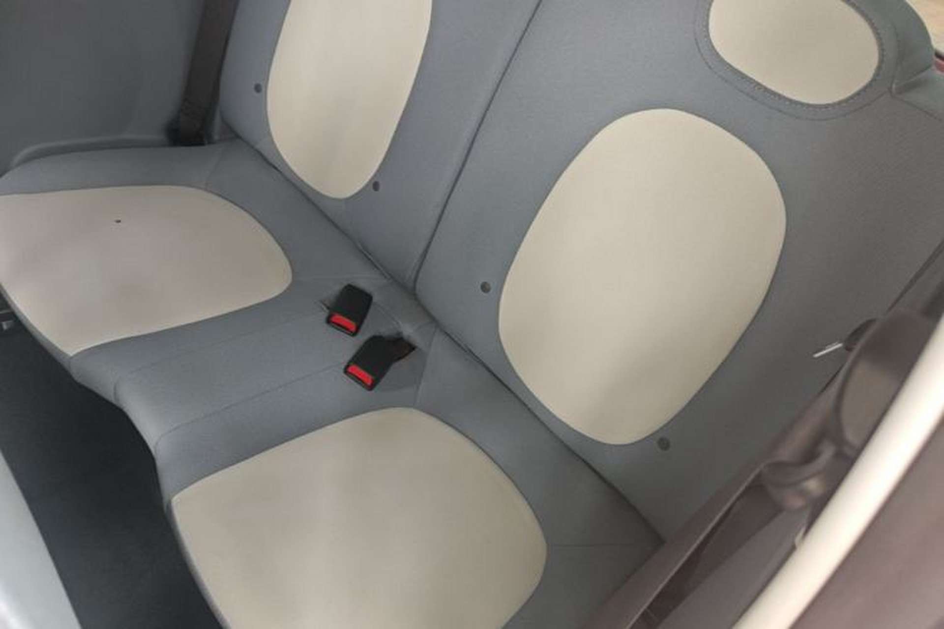 Used Bestune Pony 2024 170km Vitality Horse Left Rear Seat