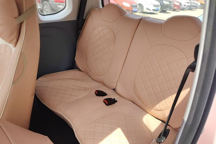 Used Bestune Pony 2024 170km Vitality Horse Left Rear Seat