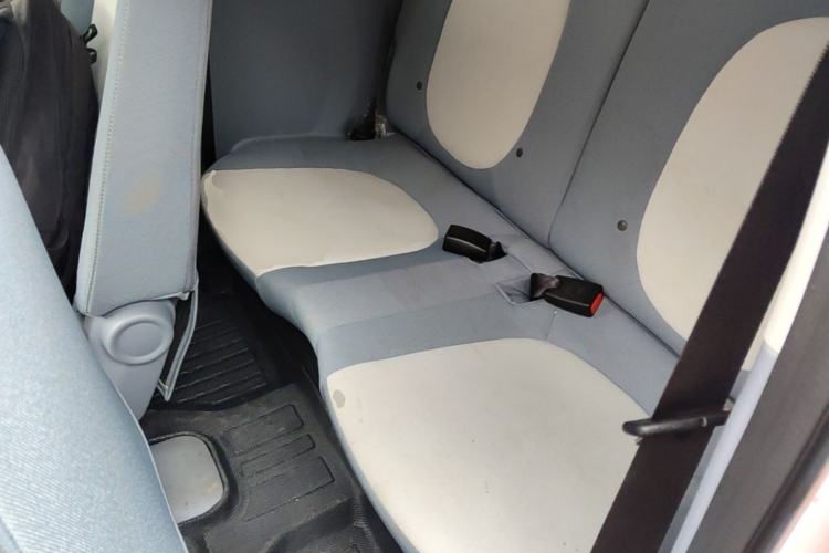 Used Bestune Pony 2024 170km Vitality Horse Left Rear Seat