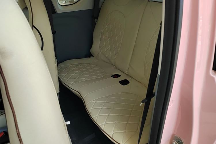 Used Bestune Pony 2024 170km Vitality Horse Left Rear Seat