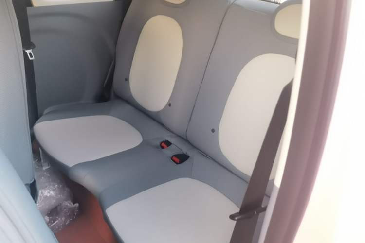 Used Bestune Pony 2024 170km Vitality Horse Left Rear Seat