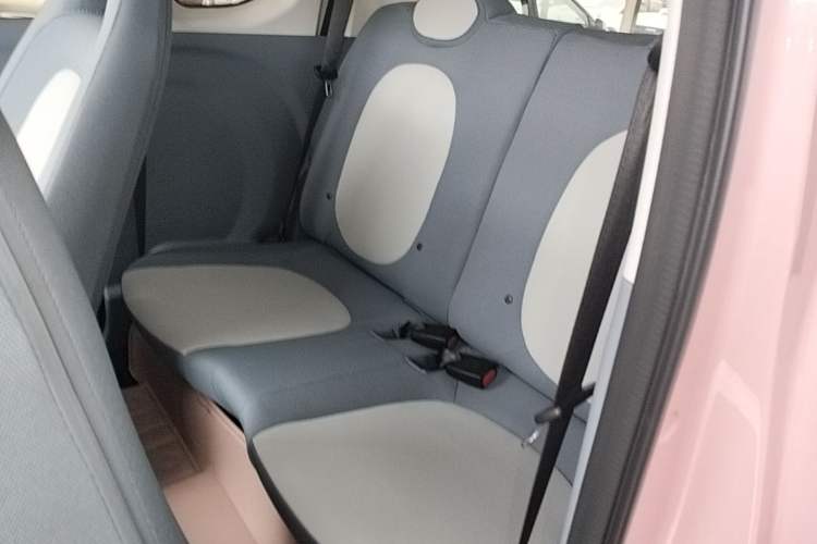 Used Bestune Pony 2024 170km Vitality Horse Left Rear Seat