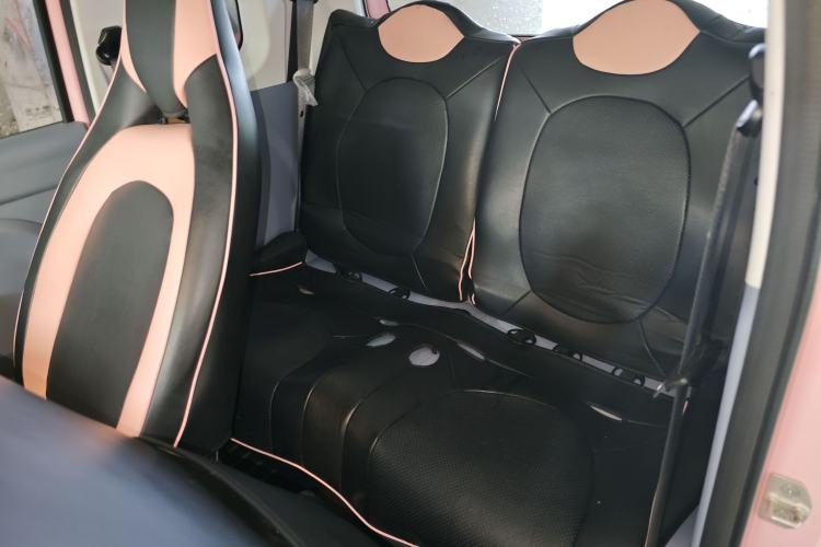 Used Bestune Pony 2024 170km Vitality Horse Left Rear Seat