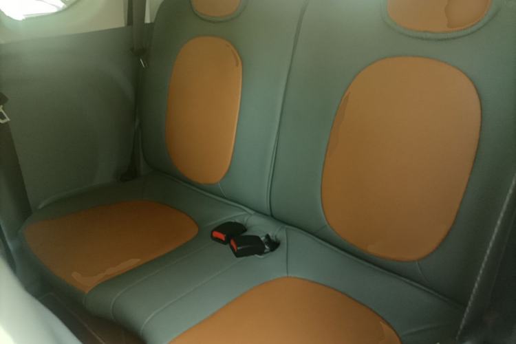 Used Bestune Pony 2024 170km Vitality Horse Left Rear Seat