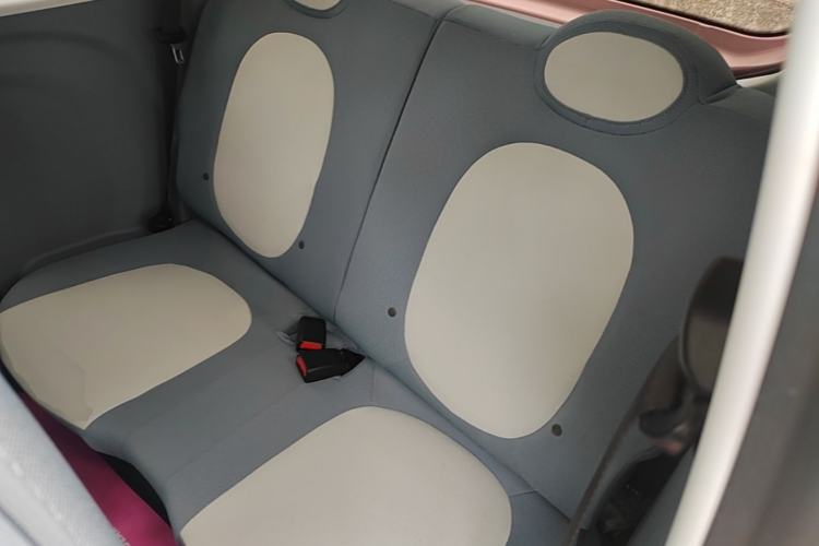 Used Bestune Pony 2024 170km Vitality Horse Left Rear Seat