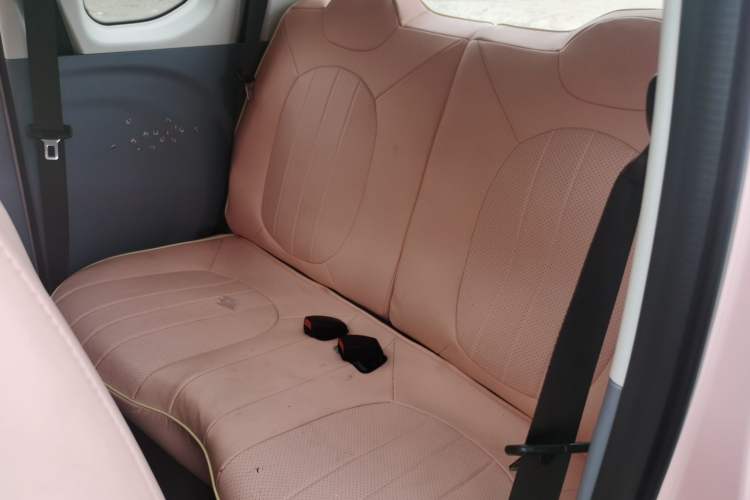 Used Bestune Pony 2024 170km Vitality Horse Left Rear Seat