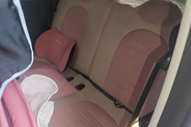 Used Bestune Pony 2024 122km Cute and Fun Horse Left Rear Seat
