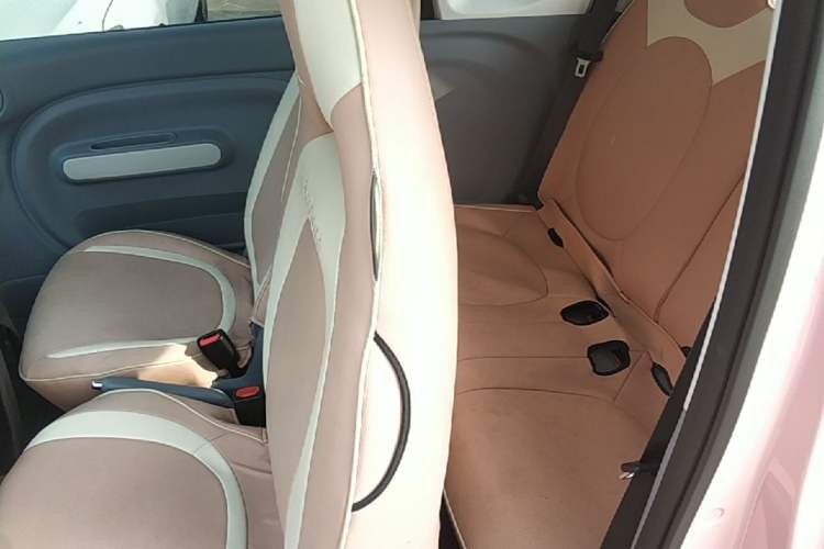 Used Bestune Pony 2024 170km Vitality Horse Left Rear Seat