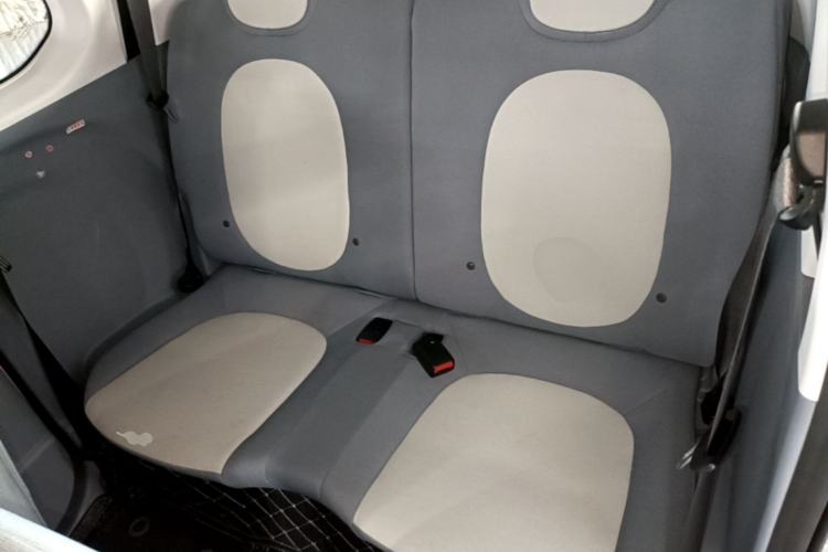 Used Bestune Pony 2024 170km Vitality Horse Left Rear Seat