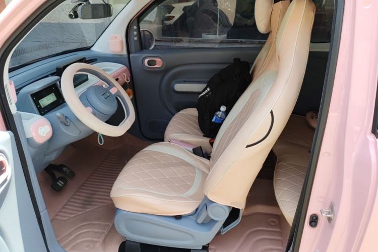 Used Bestune Pony 2024 122km Cute and Fun Horse Left Rear Seat