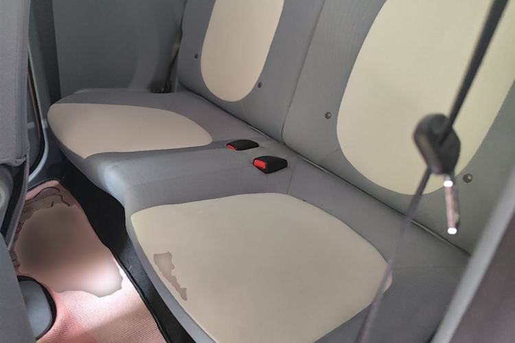 Used Bestune Pony 2024 170km Vitality Horse Left Rear Seat