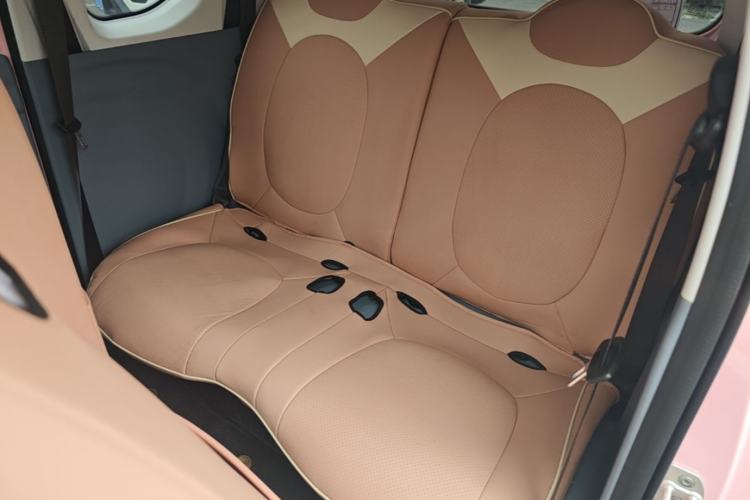 Used Bestune Pony 2024 170km Vitality Horse Left Rear Seat