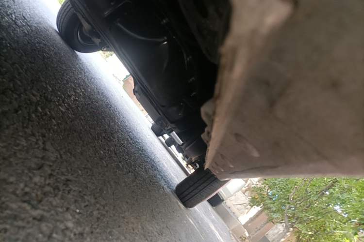 Used Bestune Pony 2024 170km Vitality Horse Left Side Sill