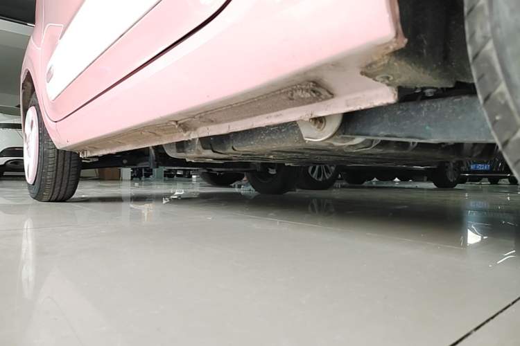 Used Bestune Pony 2024 170km Vitality Horse Left Side Sill