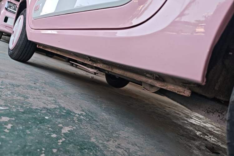 Used Bestune Pony 2024 170km Vitality Horse Left Side Sill