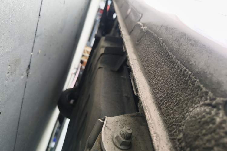 Used Bestune Pony 2024 170km Vitality Horse Left Side Sill