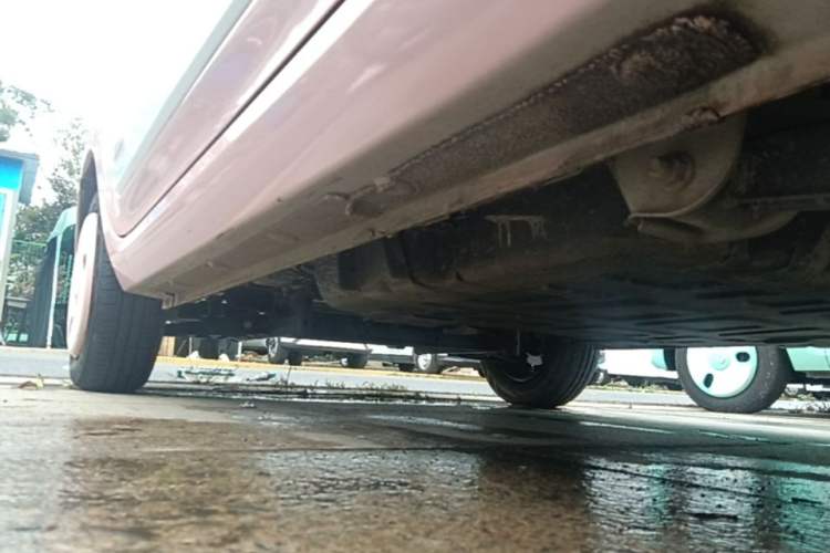 Used Bestune Pony 2024 170km Range Energizing Horse Left Side Sill