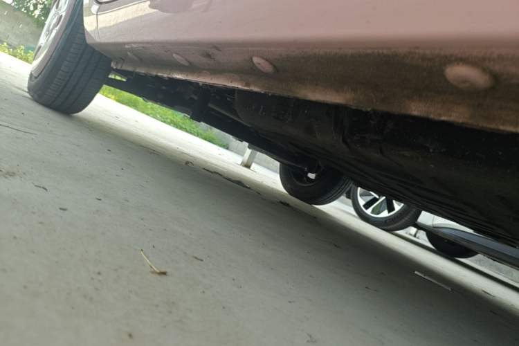 Used Bestune Pony 2024 170km Vitality Horse Left Side Sill