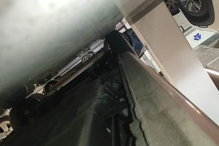 Used Bestune Pony 2024 170km Vitality Horse Left Side Sill